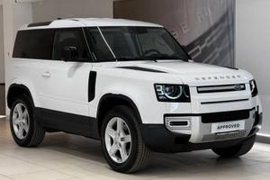Defender - (2019) LAND ROVER 90 3.0D I6 200...