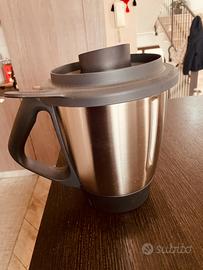 Boccale Bimby e cestello TM6