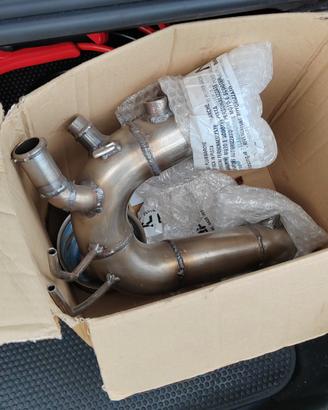 DOWNPIPE TROC GOLF 1.6 TDI 