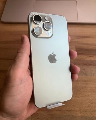 iPhone 15 Pro Max 256GB NUOVO