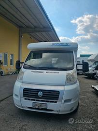 Semi Integrale 6,99m Chausson del 2007 - 4 posti