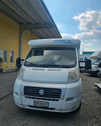 Semi-Integrale Chausson del 2007 - 4 posti