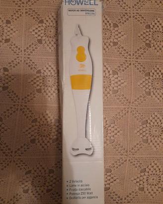 Mixer ad immersione Howell HMI195