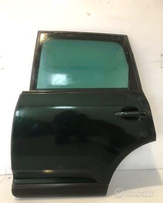 Portiera posteriore sinistra Volkswagen Touareg 20