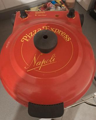 Forno rotondo per pizza, marca Ferrari