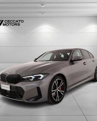 BMW Serie 3 320d mhev 48V xdrive M Sport Pro auto