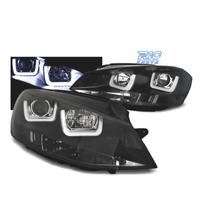 FARI PER VOLKSWAGEN VW GOLF 7 GTI LUCE DIURNA A LE