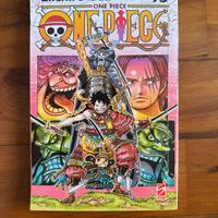 Manga One piece