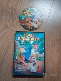 Scruff - Tutti a caccia (DVD Film d'animazione)