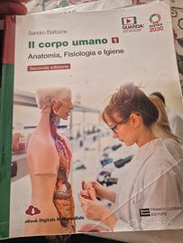 il corpo umano 1 9788808820228