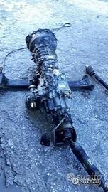 Cambio meccanico pajero 3.2 pompa elettrica