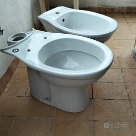 sanitari mai utilizzati 