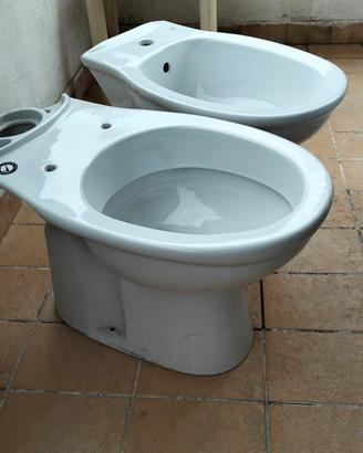 sanitari mai utilizzati 