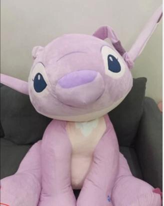Stitch rosa