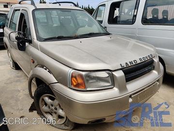 LAND ROVER FREELANDER L314 2.0 DI 4X4 Ricambi