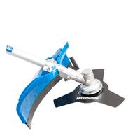 Decespugliatore a scoppio hyundai "35220" 2t 52 cc