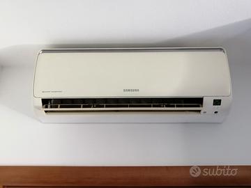 Condizionatori dual split Samsung  7 e 12 btu