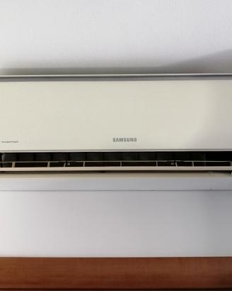 Condizionatori dual split Samsung  7 e 12 btu