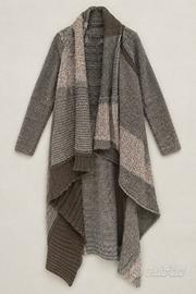 Elegante cardigan lungo Stefanel