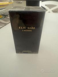 Profumo Uomo Elie Saab "L'HOMME"