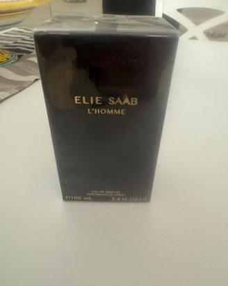 Profumo Uomo Elie Saab "L'HOMME"