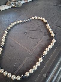 collana perle. di maiorca