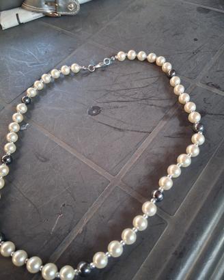collana perle. di maiorca