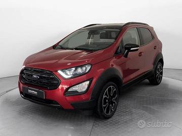 Ford EcoSport 1.0 ecoboost Active s&s 125cv
