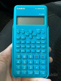 Calcolatrice Casio FX-220 Plus 2nd Edition