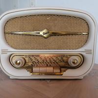 Radio Graetz Komtess 214W