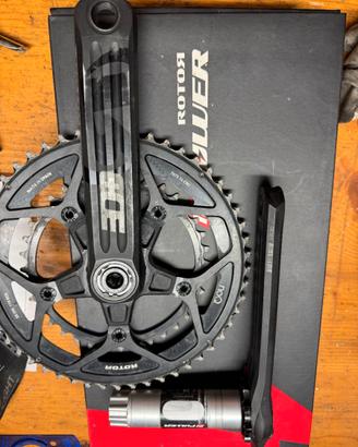 Guarnitura con Power meter 