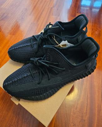 Yeezy Adidas Boost 350 v2 Onyx - nere
