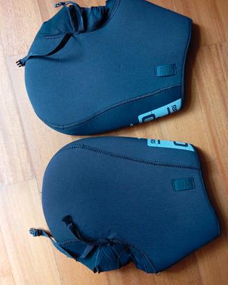 coprimanopole coprimano moffole per scooter