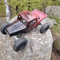 Rc Proto crawler LCG
