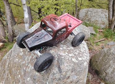 Rc Proto crawler LCG