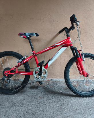 Bicicletta bambino, ruote 20'