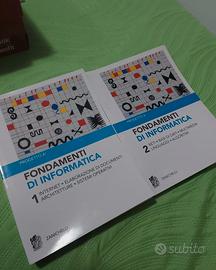 Libri universitari Informatica