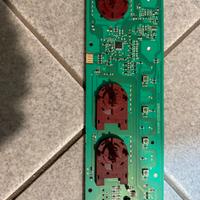 Scheda comandi lavatrice indesit