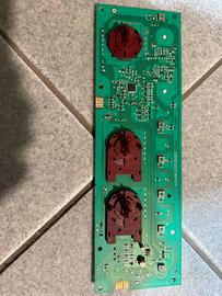 Scheda comandi lavatrice indesit