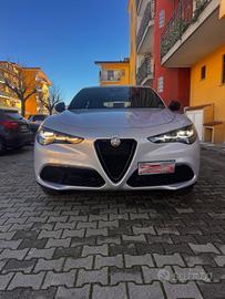 Alfa Romeo Stelvio 2.2 Turbodiesel 210 CV AT8 Q4 V