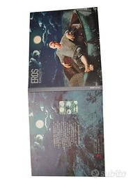 CD musica Eros Ramazzotti Stile Libero cartonato