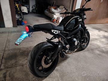 Yamaha xsr 900 