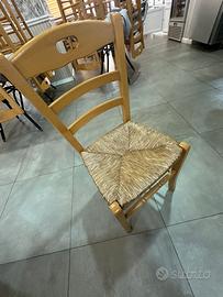 Sedie da ristorante