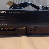Videoregistratore Philips VR 700 - Ult. RIBASSO