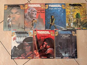 fumetti Thorgal 