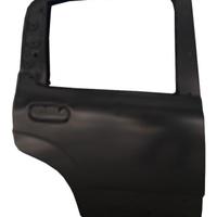 PORTA FIAT PANDA 2012 CON FORI MODANATURA POSTERIO