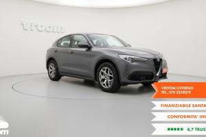 ALFA ROMEO Stelvio Stelvio 2.2 Turbodiesel 160 ...