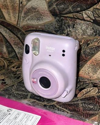 Instax Mini 11 come nuova