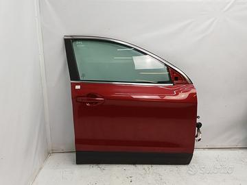 Porta portiera anteriore destra nissan qashqai ii