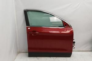Porta portiera anteriore destra nissan qashqai ii